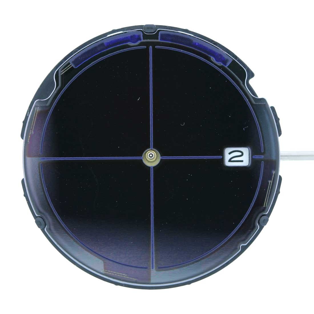 Hattori VS32 Solar Watch Movement